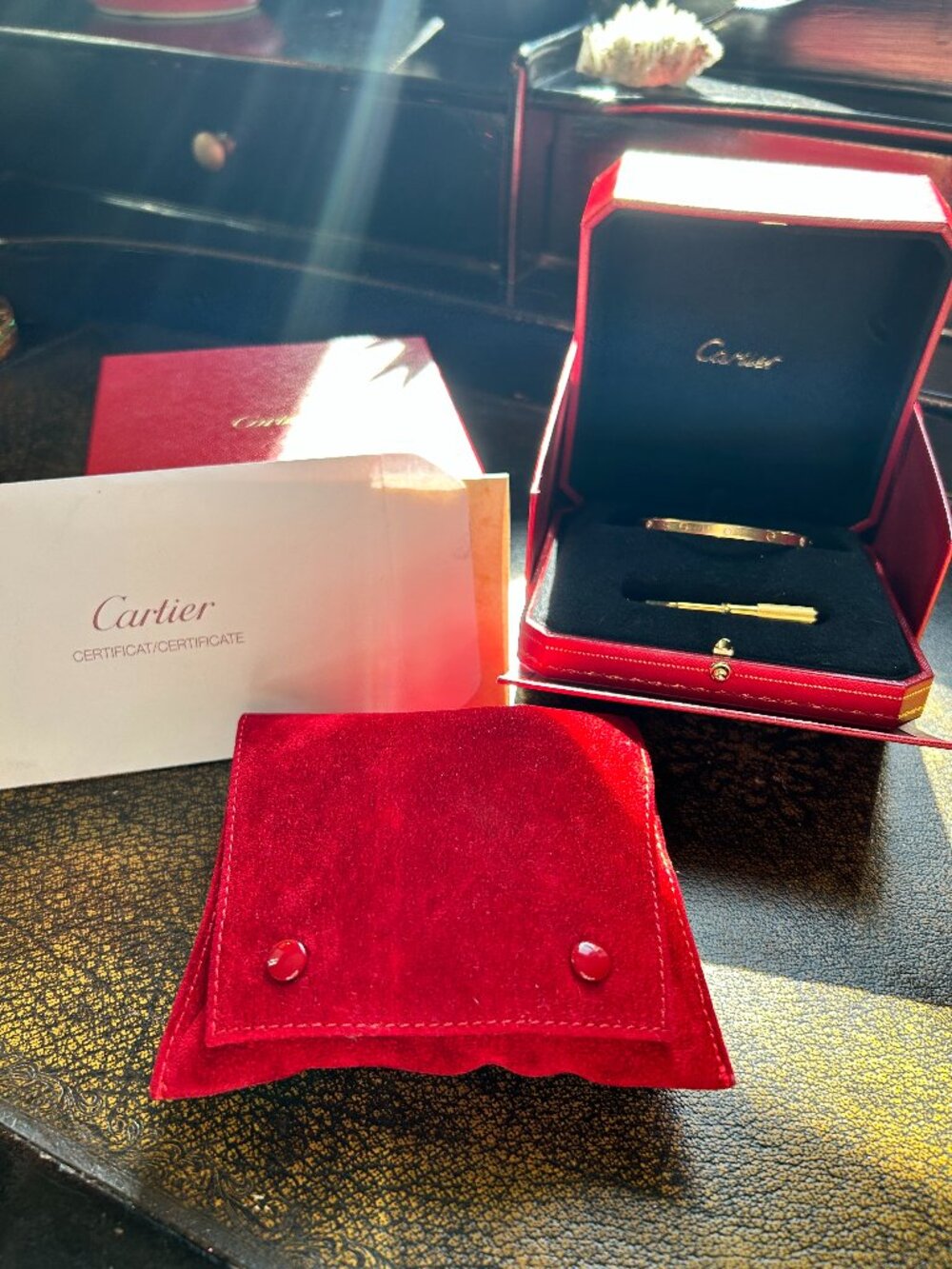 Cartier